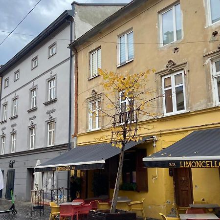 Apartments Of Lesya Ukrainka St. 25 リヴィウ エクステリア 写真
