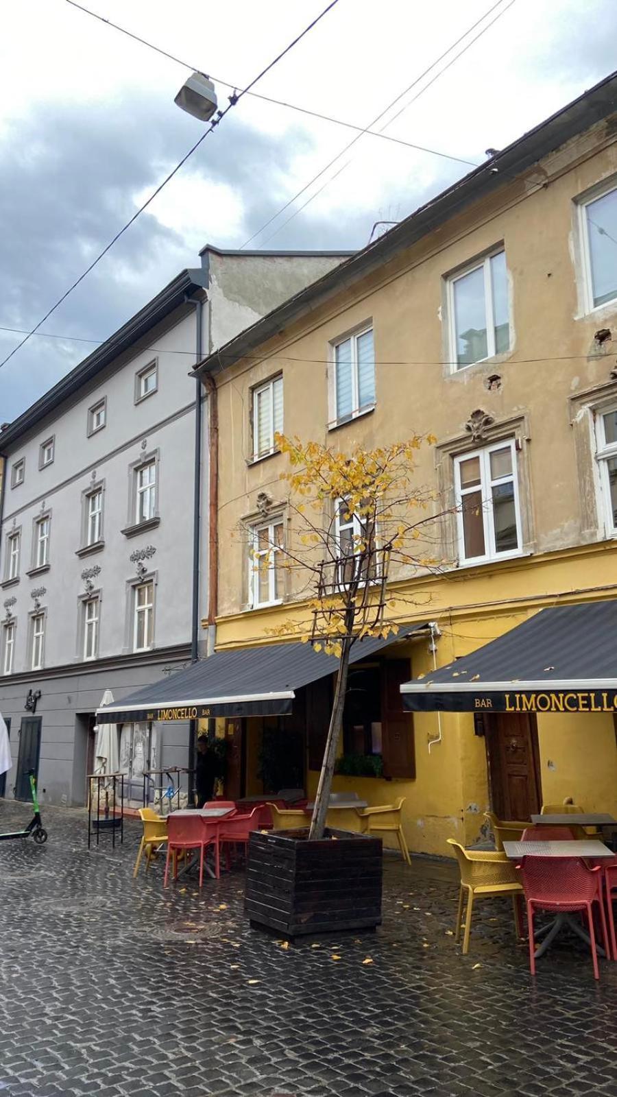 Apartments Of Lesya Ukrainka St. 25 リヴィウ エクステリア 写真