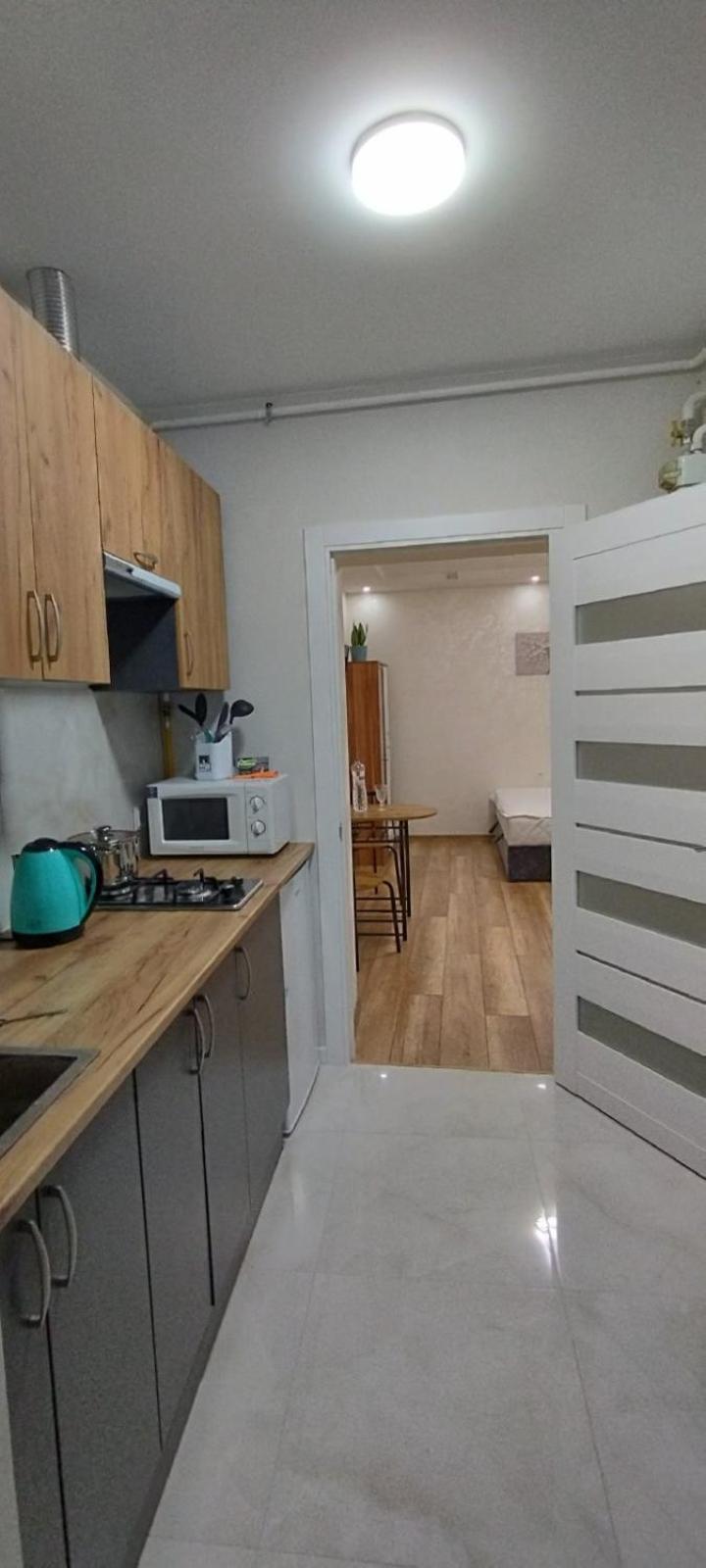 Apartments Of Lesya Ukrainka St. 25 リヴィウ エクステリア 写真